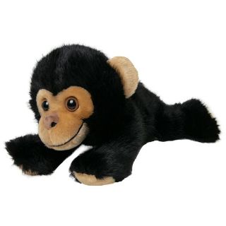 Obrázek z Šimpanz ležící plyš RPN 